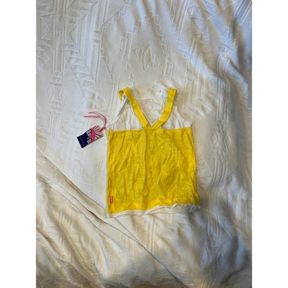 Girl's Aspen Gold 4T Dress (Island Print) - Picture 4 of 4